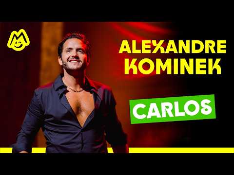 Alexandre Kominek – Carlos