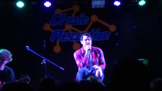 Anarbor - &quot;Rock to My Roll&quot; [Acoustic] (Live in Anaheim 2-6-14)