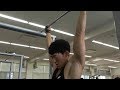 【Back Day】減量生活を折り返した男