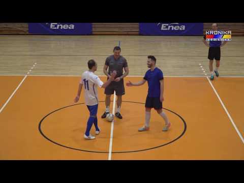 Amatorska Liga Piłki Halowej w Kozienicach - 10. kolejka (24.02.2020)