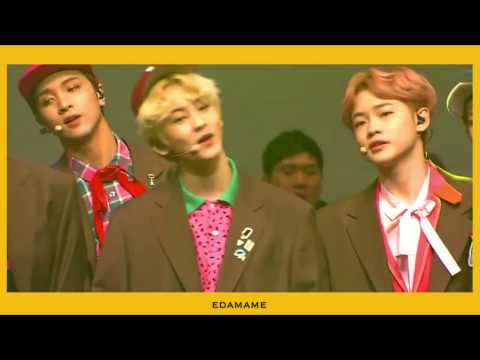 NCT DREAM  Dunk shotの掛け声を覚えよう。