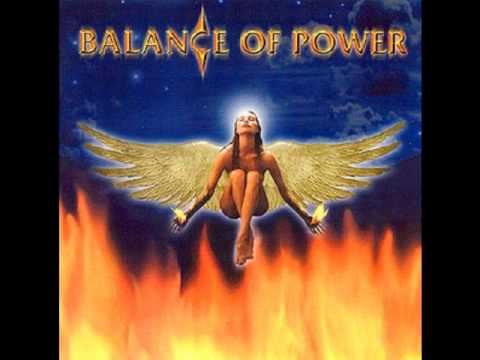 balance of power - higher than the sun