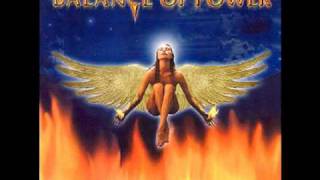 balance of power - higher than the sun