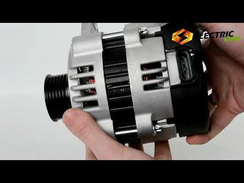 Генератор Авео, Лачетти 85A