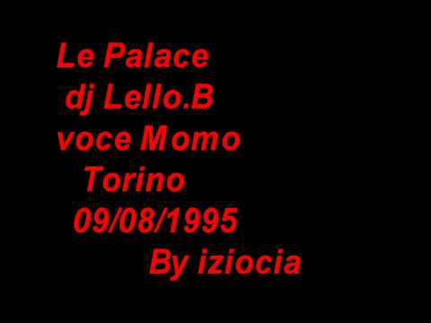 Lello b & Momo Le Palace