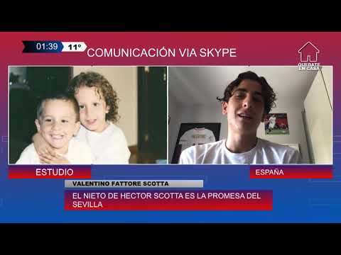 VALENTINO FATTORE SCOTTA