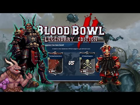 Tryharding with Undead vs Ch.Orfs - Match 3