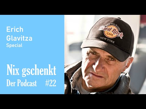 Nix gschenkt 22 - Erich Glavitza 3 Special