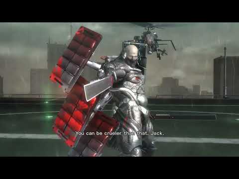 one hitting Sundowner in revengeance mode