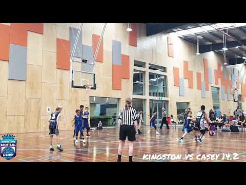 Kingston vs Casey 14.2