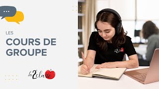 La 2e Classe - Description de nos cours de groupe