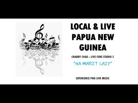 Na Marit Laif - Chaddy Chad (Live Coke Studio 3)