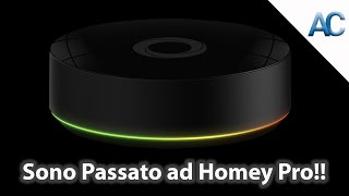 Homey Pro 2023 | L'Hub definitivo per gestire tutti i dispositivi!!