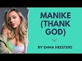 Manike (Thank God): English Cover by Emma Heesters #manike #manikethankgod #manikemove