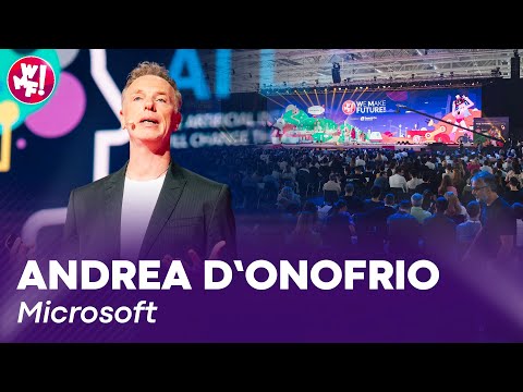Andrea D'Onofrio - Microsoft