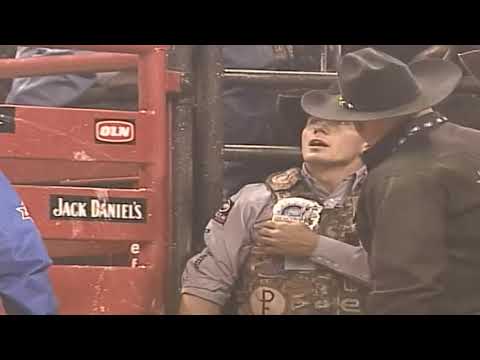 J.W. Hart hangs up - 05 PBR Finals
