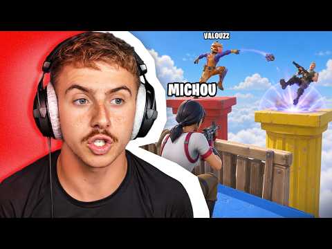 NE TOMBE PAS DE LA PLATEFORME ou T’ES ELIMINE ! (Fortnite)