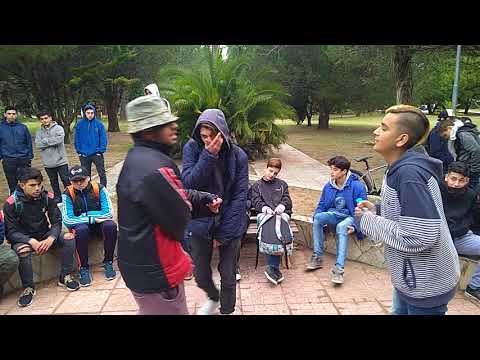 MONCHO vs ZALO - 8vos Fecha 10 (2018) - La Costa Free