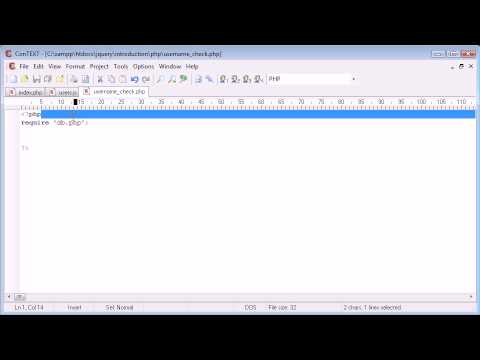 jQuery Tutorial 1 Introduction to jQuery
