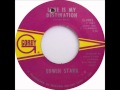 Edwin Starr - Love Is My Destination (Gordy 7083)