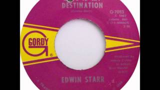 Edwin Starr - Love Is My Destination (Gordy 7083)
