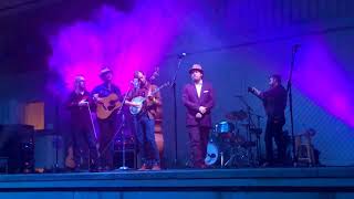 Steep Canyon Rangers “Shenandoah Valley” Galax, Virginia 7/14/18