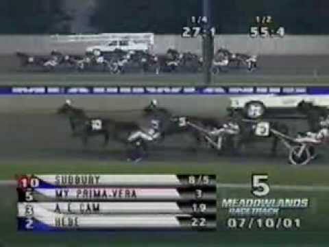 Joe Boxer - Big M, July 10, 2001