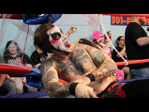 Halloween featuring Danhausen, Su Yung, Jason & MORE was off the hook!  |  MEMPHIS WRESTLING