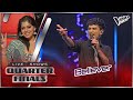 Isaac Timothy | Believer | Team Raini | Quarter Finals | The Voice Sri Lanka