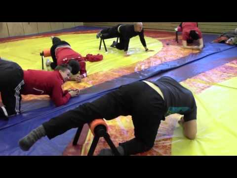 30.1.2016 Kuulan treenipäivä