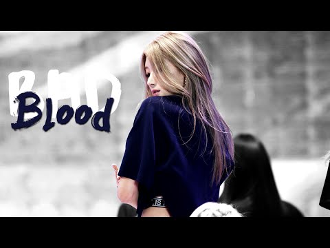 Moon Hyun A║Bad Blood