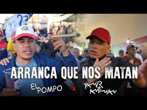Yamir Antiman ft El Pompo - Arranca que nos matan (Video Oficial) pro by. @ChainoOnTheBeats