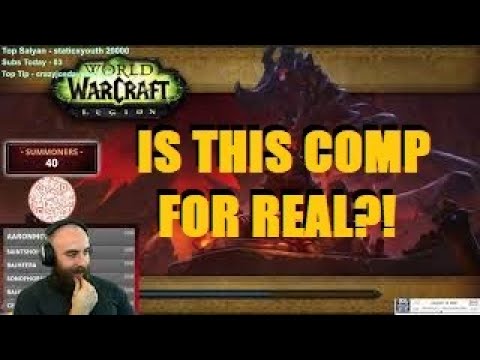 IS THIS A REAL COMP?! (2700+ Arms/BM/RDruid 3v3 Arena) - WoW Shadowlands 9.0 Warrior PvP