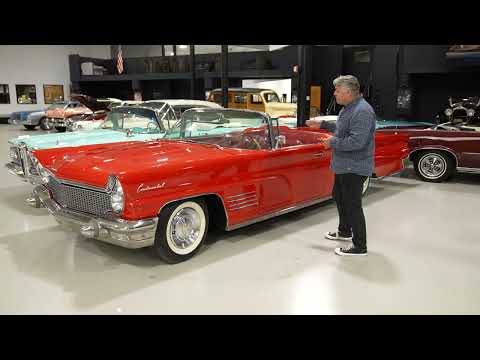 1960 Lincoln Continental Mark V (CC-2063467) for sale in Auburn, Indiana
