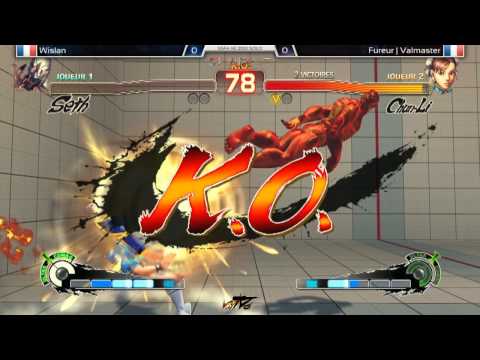 Stunfest 2014|AE2012 Solo: Valmaster(Ch) vs Wislan(Se)