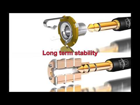 QiJack Stereo vs Old Style Jack