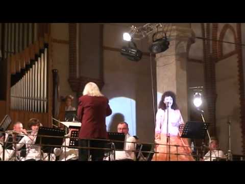 Lada Menshenina - O Surdato 'Nnammurato  &   Santa Lucia