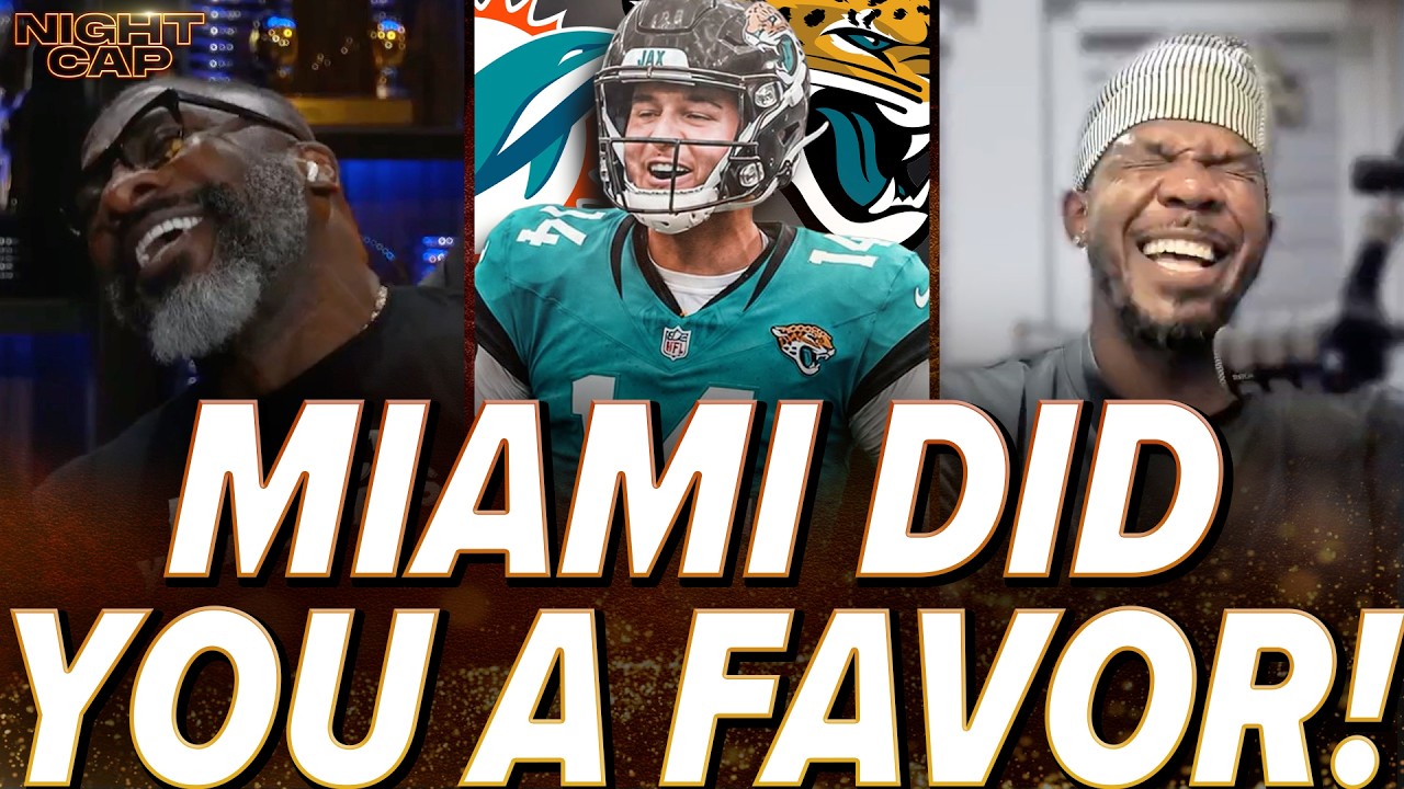 Unc & Iso Joe CELEBRATE Quinn Ewers ESCAPING Miami Because Dolphins CAN’T Develop QBs! | Nightcap