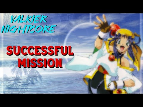 Nightcore『SUCCESSFUL MISSION』Saber Marionette J Op Full