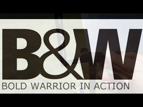 B&W S17B Hop-Up adjustment.