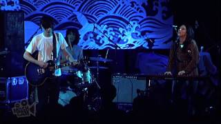 Cloud Control - Just For Now (Live in Sydney) | Moshcam