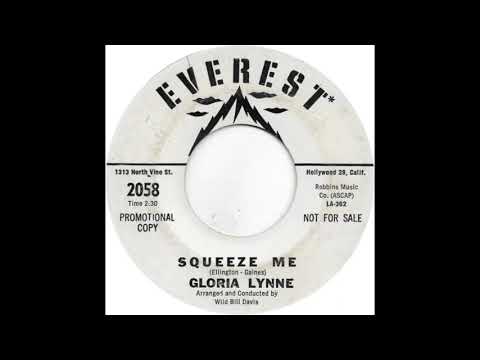 Gloria Lynne (Squeeze Me)