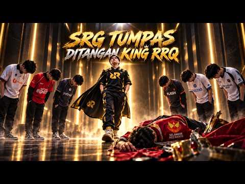 MPL TALK MY WEEK 4 : HANYA KING RRQ MAMPU TEWASKAN SRG