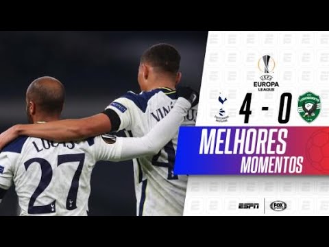 FC Tottenham Hotspur Londra 4-0 PFK Ludogorets Raz...