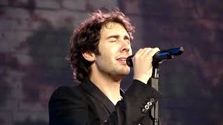 Josh Groban PER TE Cincinnati July 15, 2011