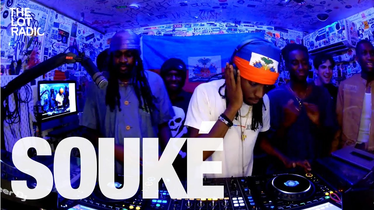 SOUKÉ - SOUKÉ