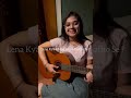 Kiska Rasta Dekhe Kishor Kumar Cover By Ankona
