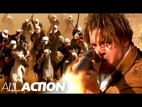 Battle of Hamunaptra | The Mummy (1999) | All Action