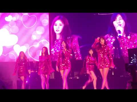 170429 KTMF 2017 APINK - LUV