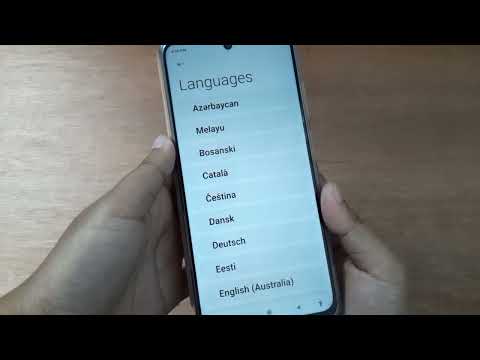 how to change language poco f4 pro 5g, poco change language setting